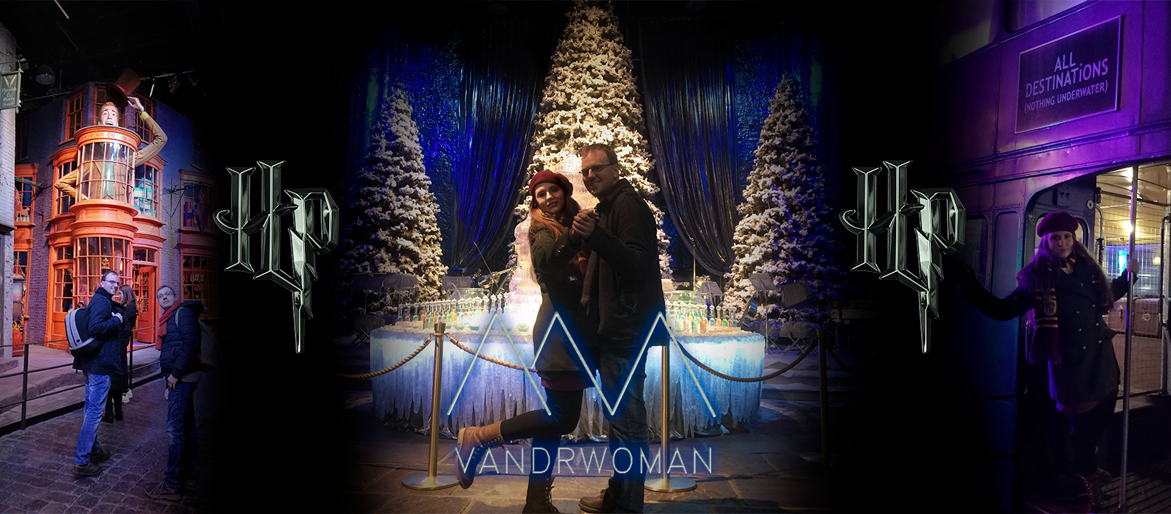 Vpád mudlů do Bradavic